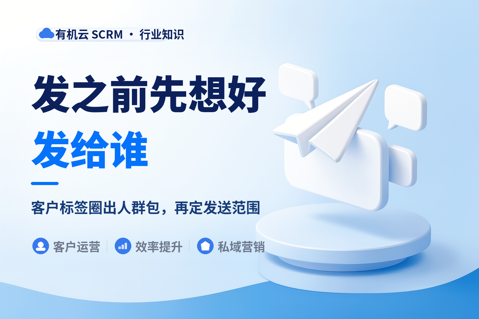 企业微信群发工具哪个好用？先解决人群包从哪来 配图
