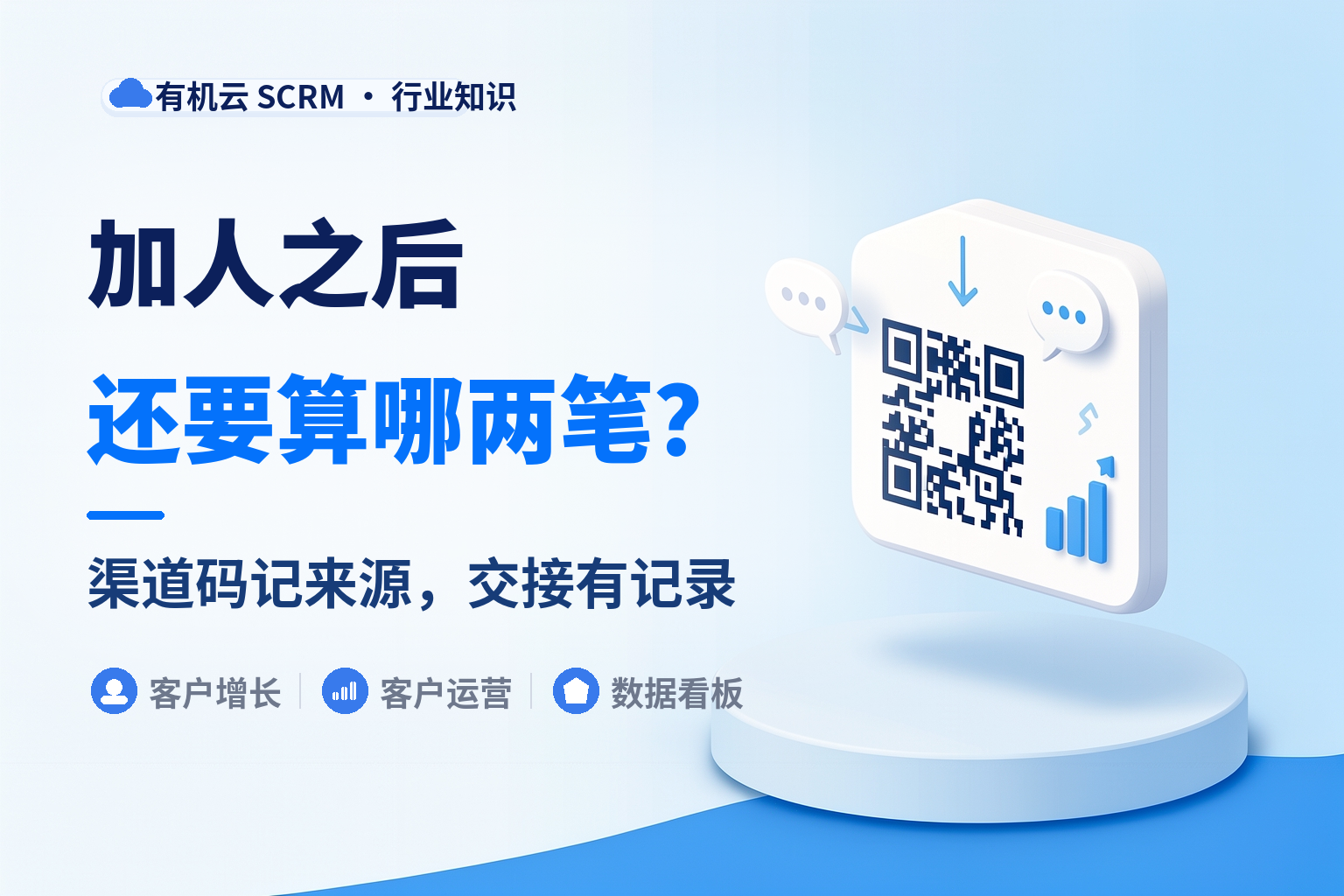 获客软件哪个好用？先算清楚加人、养人、丢人这三笔账 配图