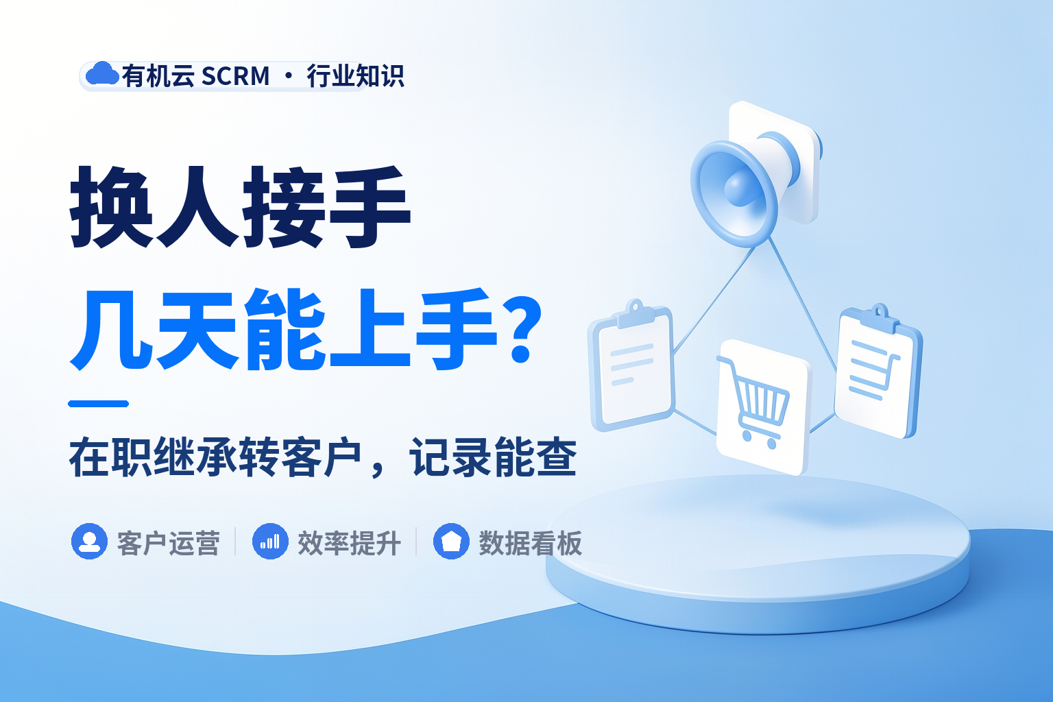私域运营系统哪个好用？先问换一个运营接手要几天 配图